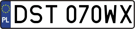 DST070WX