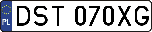 DST070XG