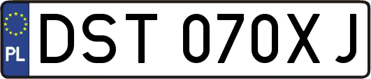 DST070XJ