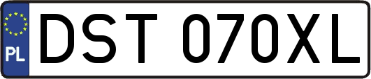DST070XL