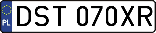 DST070XR