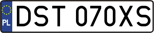 DST070XS