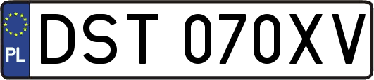 DST070XV