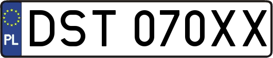 DST070XX