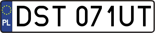 DST071UT