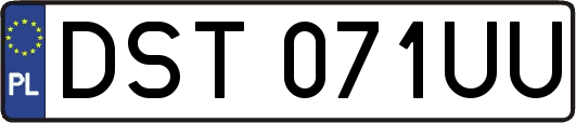 DST071UU