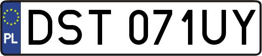DST071UY