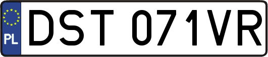 DST071VR