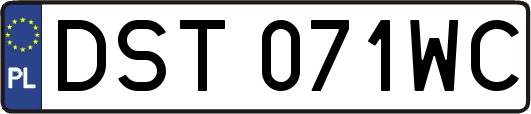DST071WC