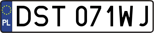 DST071WJ