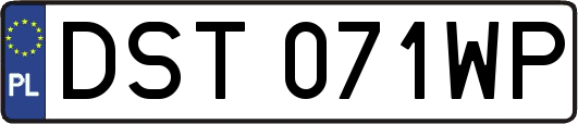 DST071WP