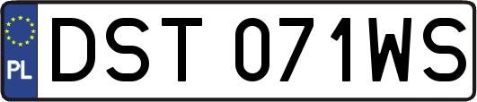 DST071WS