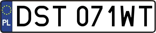 DST071WT