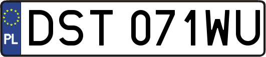 DST071WU