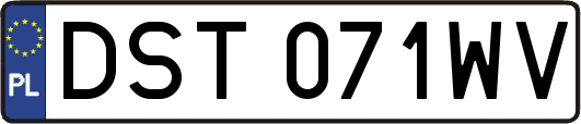 DST071WV
