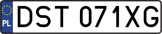 DST071XG