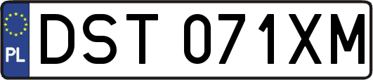 DST071XM