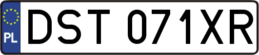 DST071XR