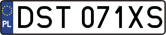 DST071XS