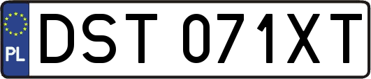DST071XT