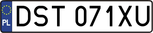DST071XU