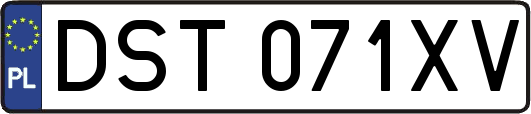 DST071XV