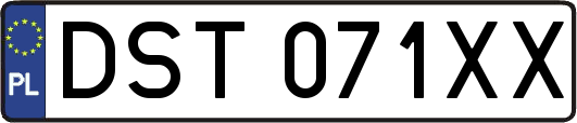 DST071XX