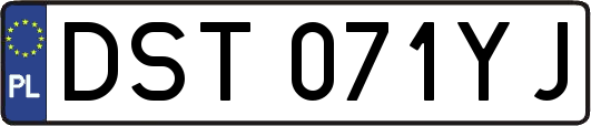 DST071YJ