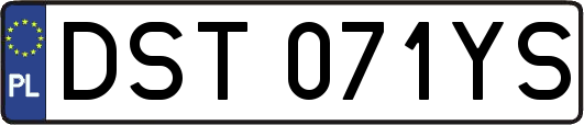 DST071YS