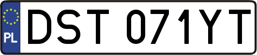 DST071YT