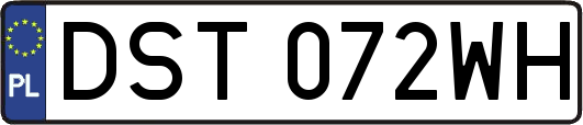 DST072WH