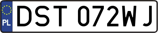 DST072WJ
