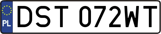 DST072WT
