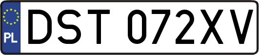 DST072XV