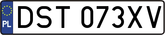 DST073XV