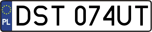 DST074UT