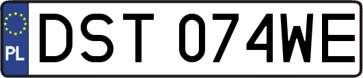 DST074WE