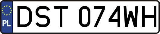 DST074WH