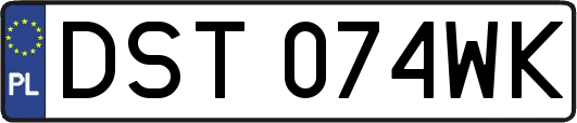 DST074WK