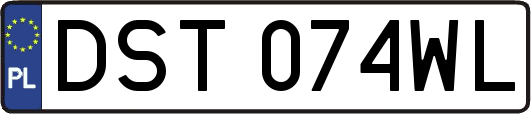 DST074WL