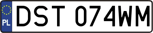 DST074WM
