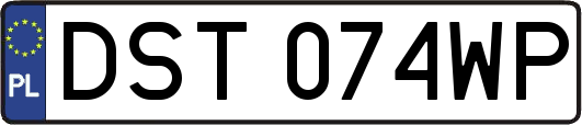 DST074WP