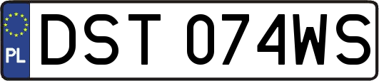 DST074WS