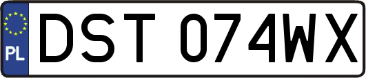DST074WX