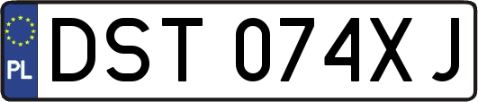 DST074XJ