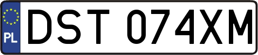 DST074XM