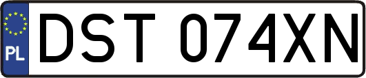 DST074XN