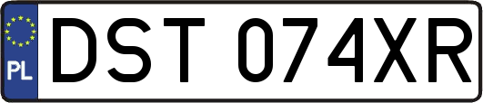 DST074XR