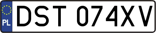 DST074XV