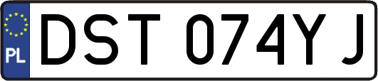 DST074YJ